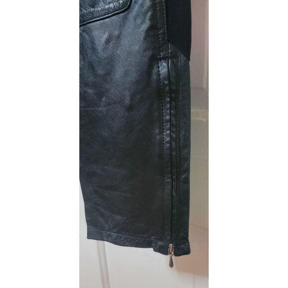 Harley Davidson Leather Pants - Picture 7 of 14